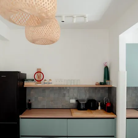 Il Vate Adriatico Apartment *