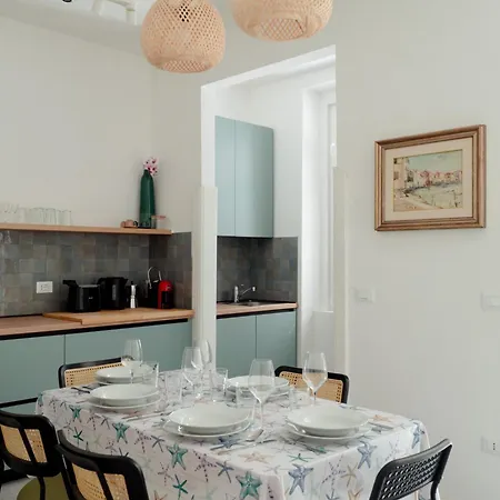 Il Vate Adriatico 公寓