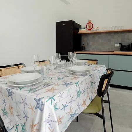 公寓 Il Vate Adriatico
