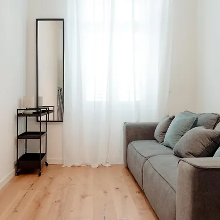 Apartment Il Vate Adriatico Triest