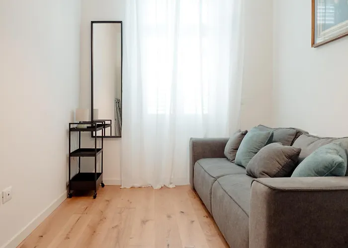 Daire Il Vate Adriatico Trieste